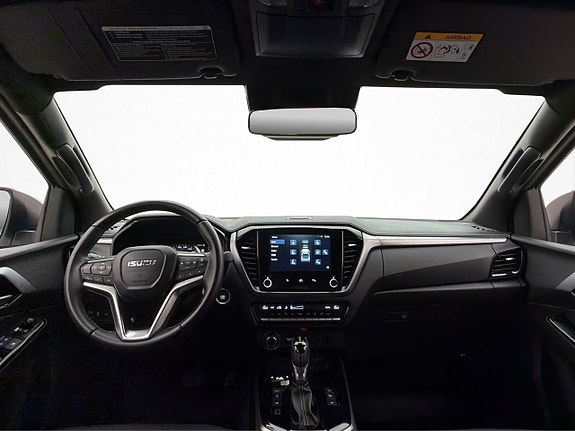 Isuzu D-max 11 of 30