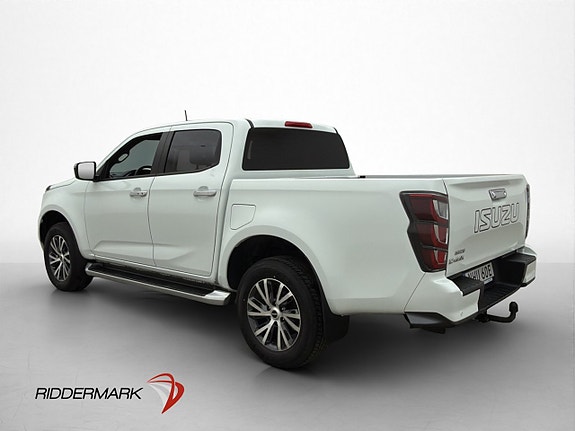 Isuzu D-max 5 of 5