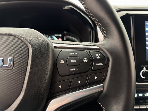 Isuzu D-max 17 of 30