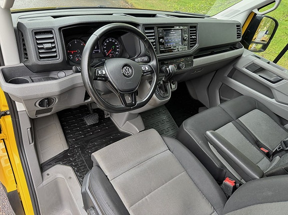 Volkswagen Crafter 13 of 20