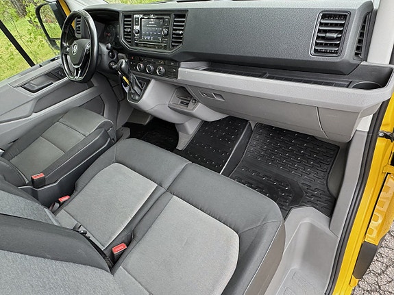 Volkswagen Crafter 12 of 20