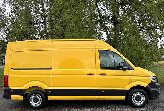 Volkswagen Crafter 18 of 20