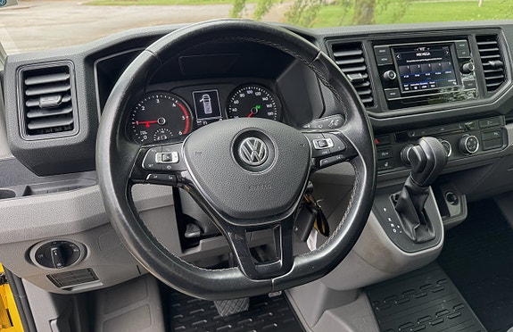 Volkswagen Crafter 14 of 20
