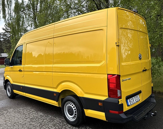 Volkswagen Crafter 5 of 5