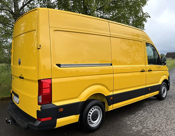 Volkswagen Crafter 3 of 5