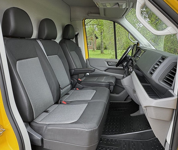 Volkswagen Crafter 9 of 20