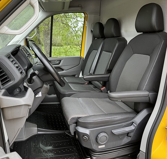 Volkswagen Crafter 10 of 20