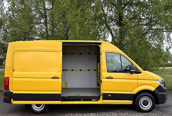 Volkswagen Crafter 2 of 5