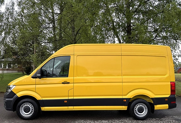 Volkswagen Crafter 19 of 20