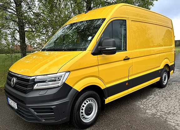 Volkswagen Crafter 4 of 5