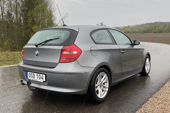 BMW 116i 5 of 5
