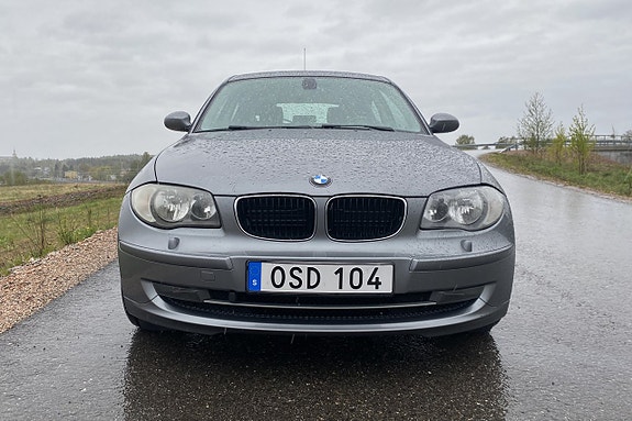 BMW 116i 8 of 14