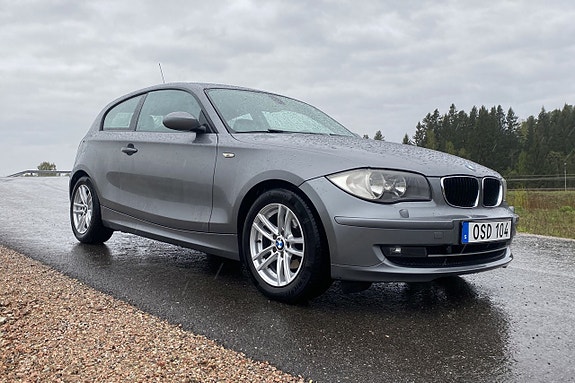 BMW 116i 7 of 14