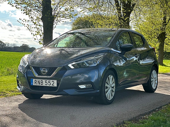 Nissan Micra 2 of 5