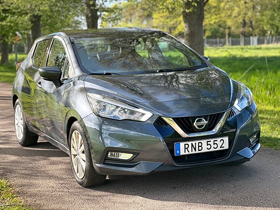 Nissan Micra