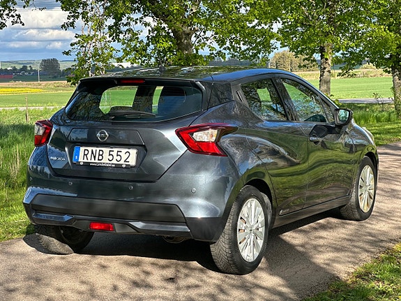 Nissan Micra 4 of 5