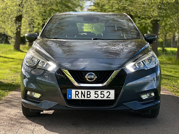 Nissan Micra 3 of 5