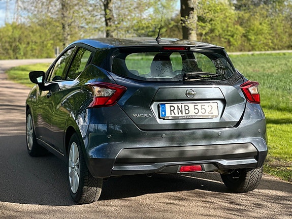 Nissan Micra 5 of 5