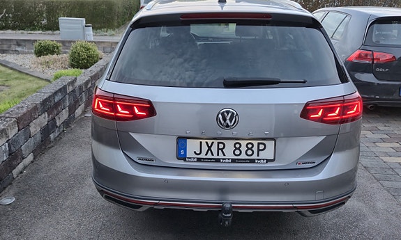Volkswagen Passat Alltrack 4 of 5