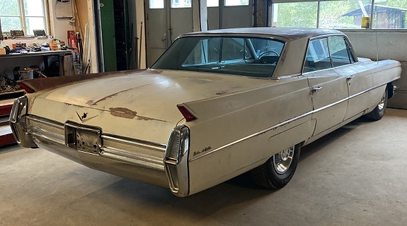İkinci el  Cadillac Deville 