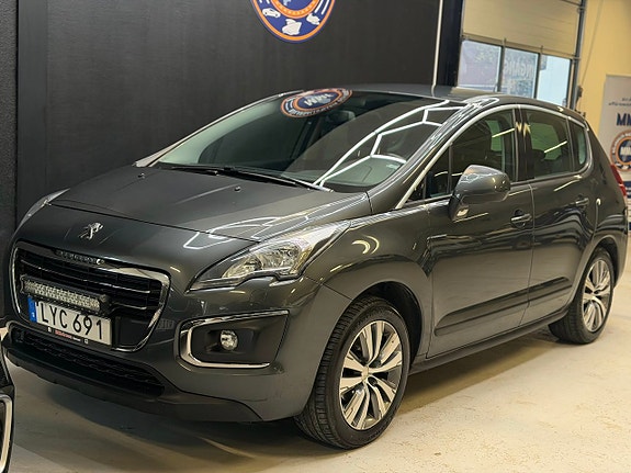 Peugeot 3008 5 of 5