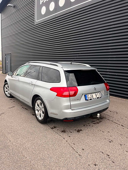 Citroen C5 3 of 5