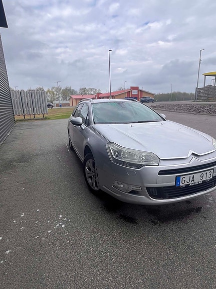 Citroen C5 5 of 5