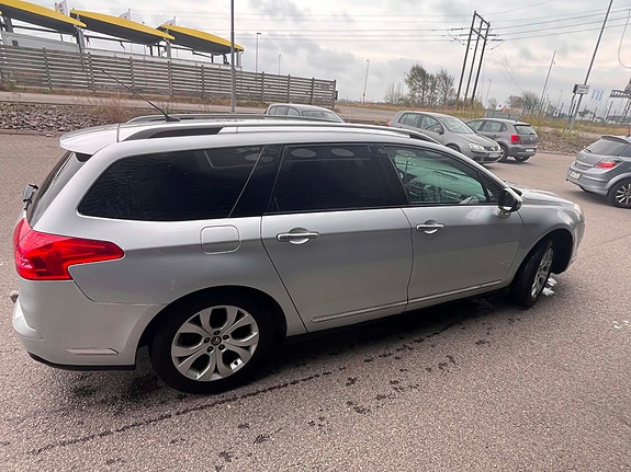 Citroen C5 4 of 5