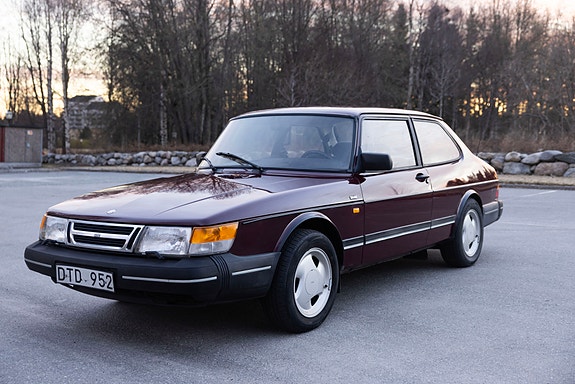Brugt Saab 900 