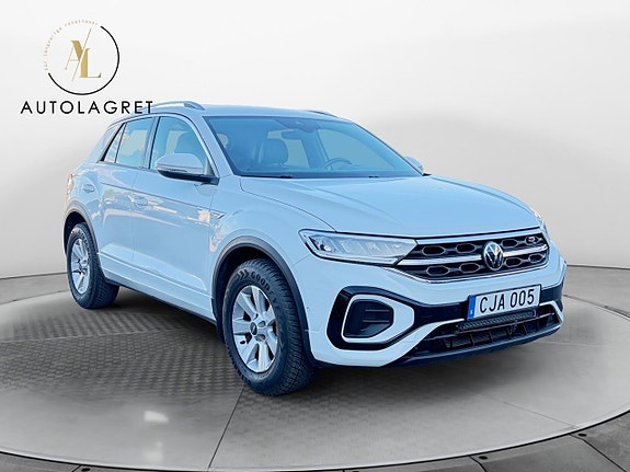 Volkswagen T-Roc 8 of 16