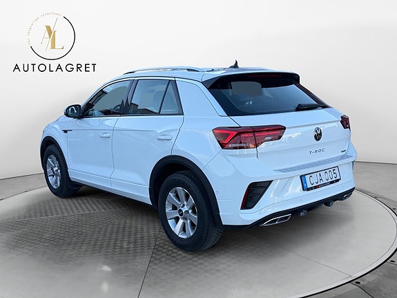 Volkswagen T-Roc 4 of 16