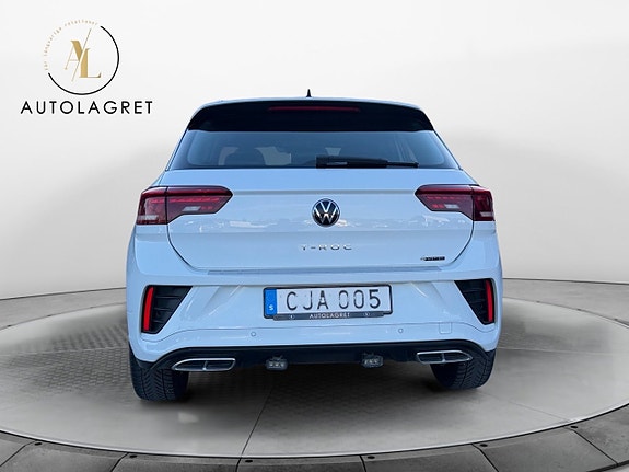 Volkswagen T-Roc 5 of 16