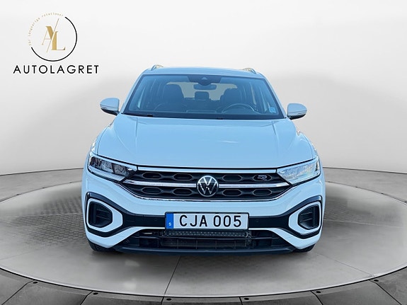 Volkswagen T-Roc 2 of 16