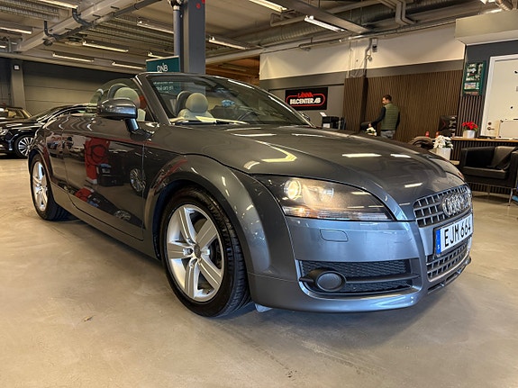 Audi TT 4 of 23