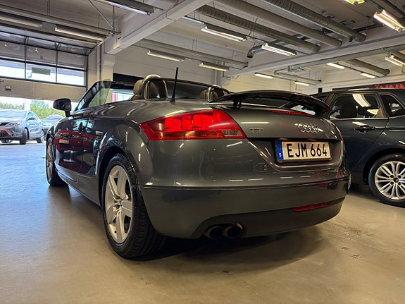 Audi TT 7 of 23