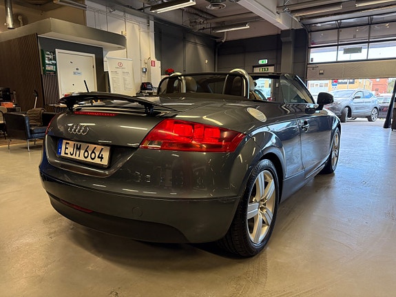 Audi TT 5 of 23