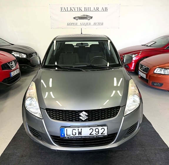 İkinci el  Suzuki Swift 1.2
