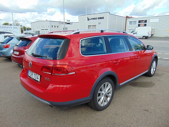 Volkswagen Passat Alltrack 5 of 5