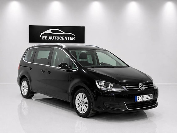 Volkswagen Sharan 8 of 15