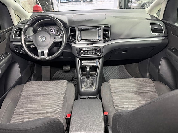 Volkswagen Sharan 11 of 15