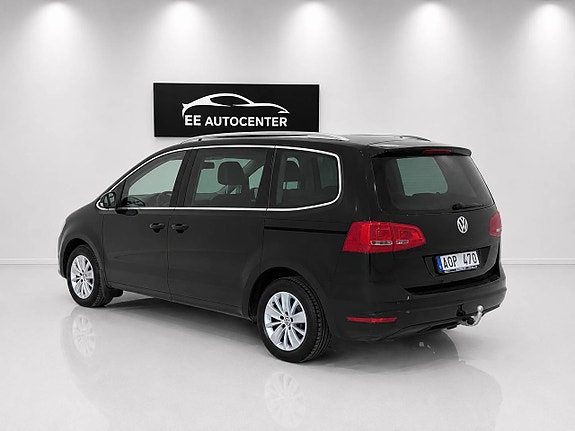 Volkswagen Sharan 3 of 5