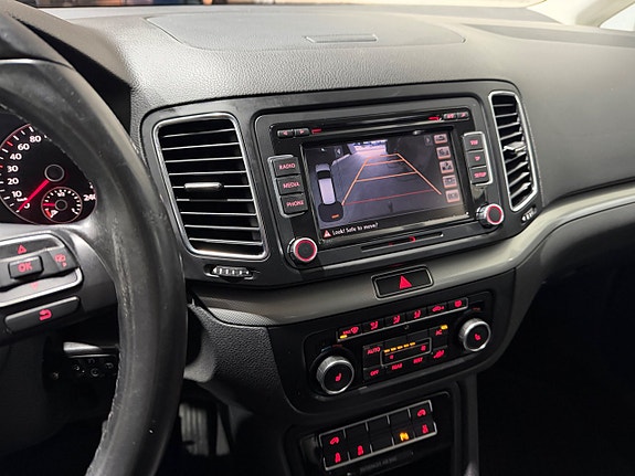 Volkswagen Sharan 15 of 15