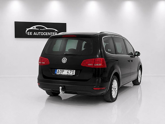 Volkswagen Sharan 5 of 5