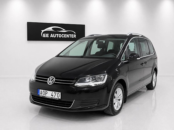 Volkswagen Sharan 10 of 15