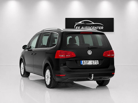 Volkswagen Sharan 4 of 5