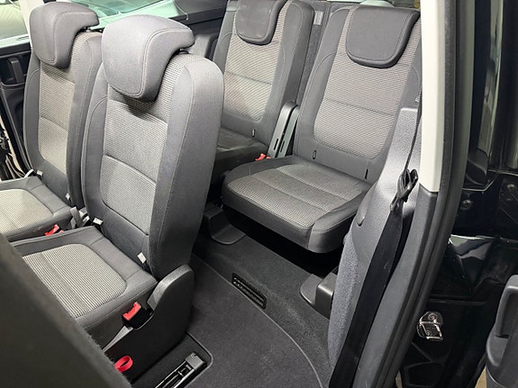 Volkswagen Sharan 14 of 15