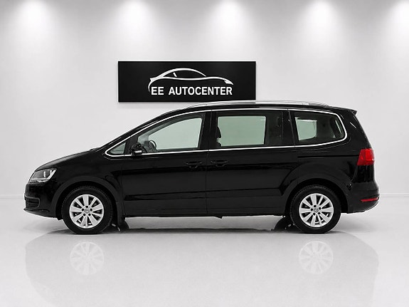 Volkswagen Sharan 2 of 5