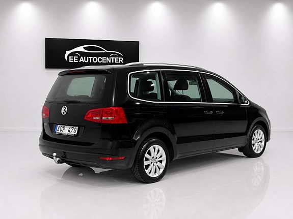 Volkswagen Sharan 6 of 15