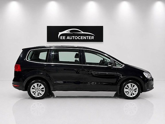 Volkswagen Sharan 7 of 15