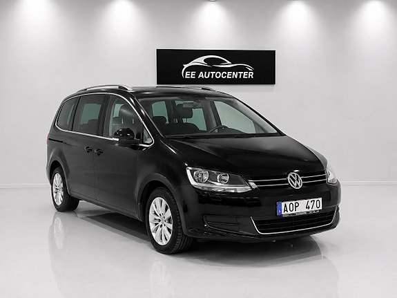 Volkswagen Sharan 9 of 15